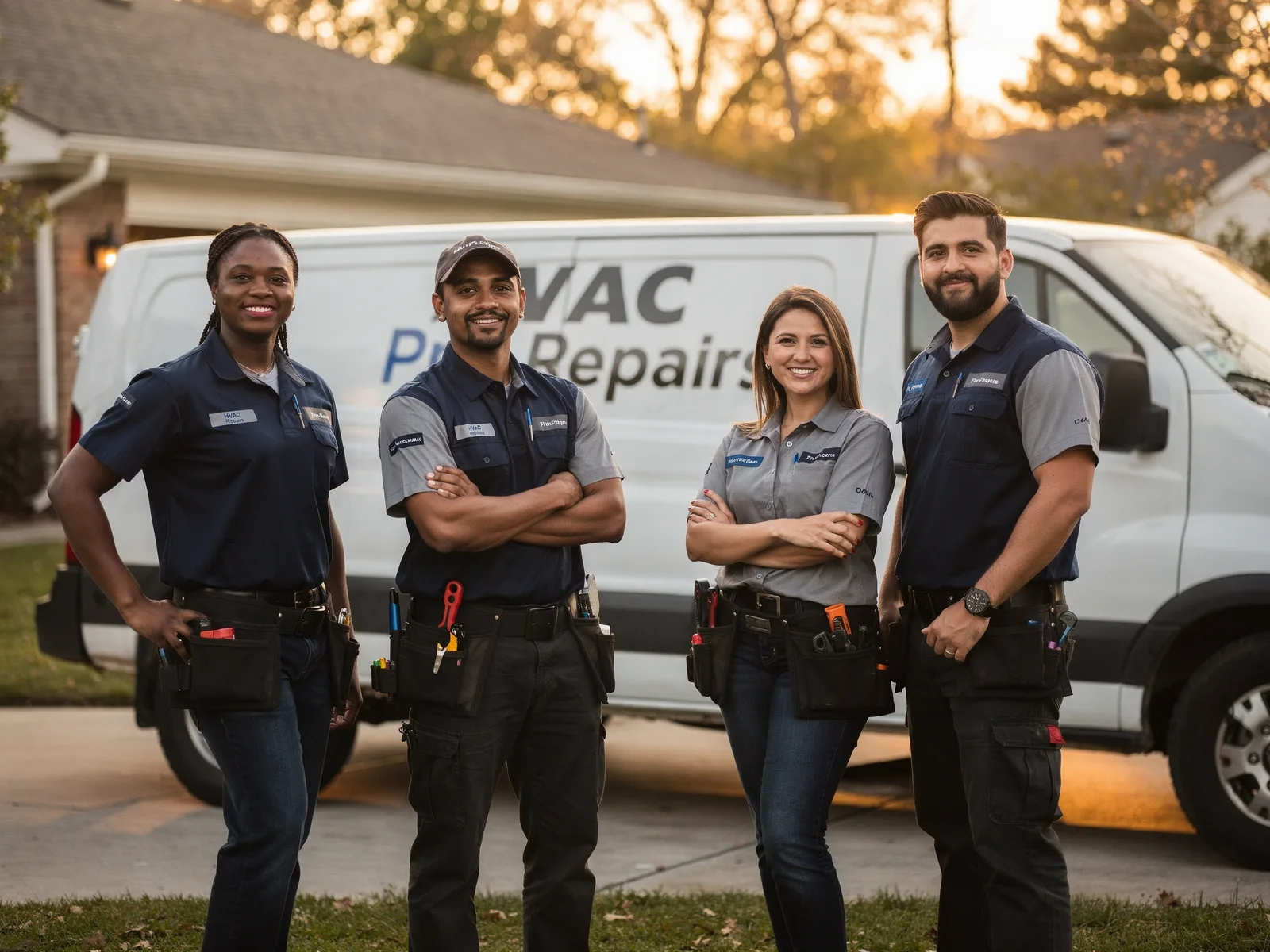 Heat Pump Repair company in Charles Town, WV
